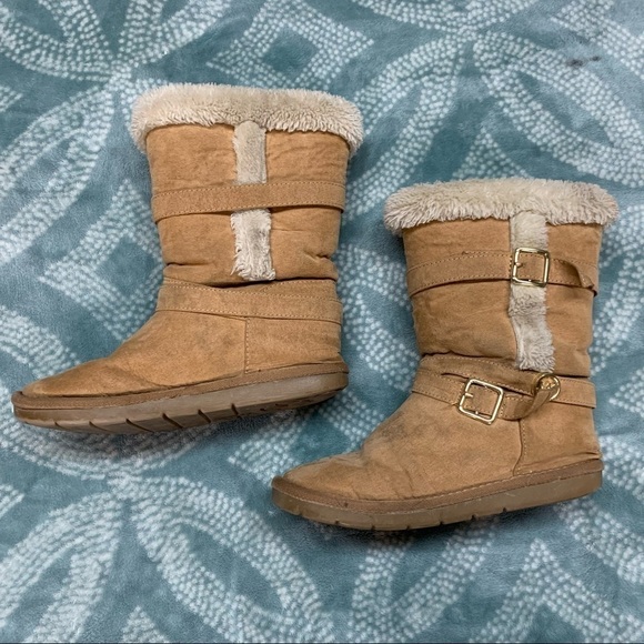 Michael Michael Kors Girls shyla boots - Picture 1 of 7